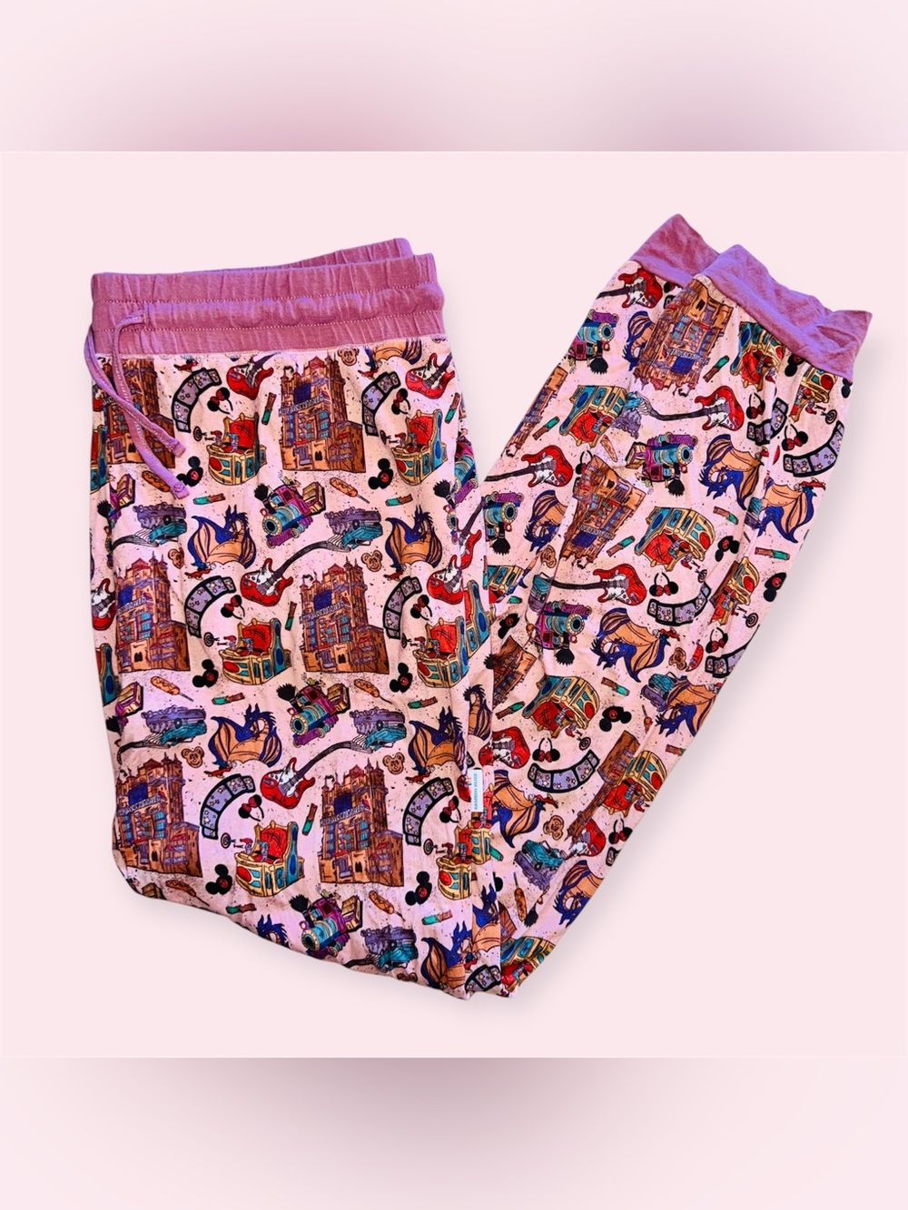 Bamboo Disney Parks Bamboo Joggers